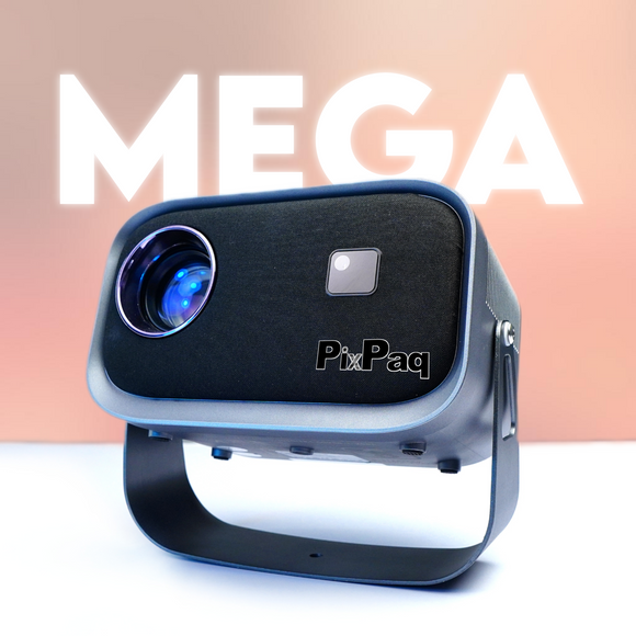 PixPaq Mega (Japan) Projector -