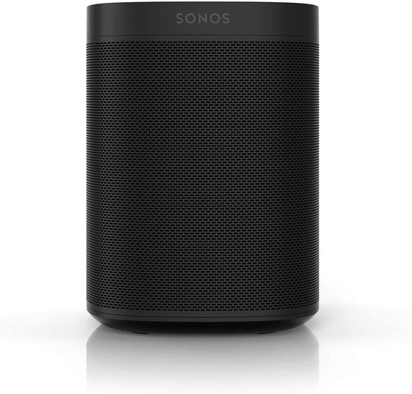 Sonos One SL - The Powerful Microphone-Free Speaker for Music and More