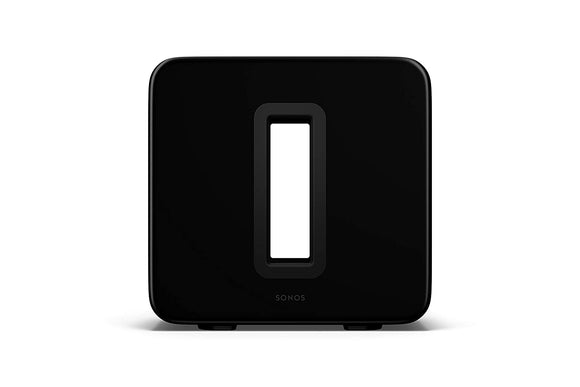 Sonos Sub - The Wireless Subwoofer for Deep Bass