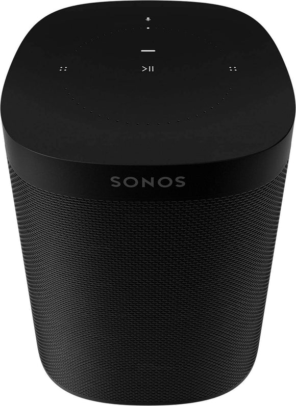 Sonos One Gen 2 Voice Controlled Smart Speaker