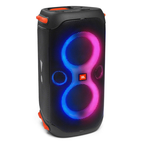 JBL PartyBox 110 (LATEST) - Portable Party Speaker with Built-in Lights, Powerful Sound and deep bass!!!