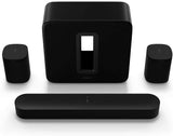 Sonos Surround Set - Sonos Arc, Sub & One SL