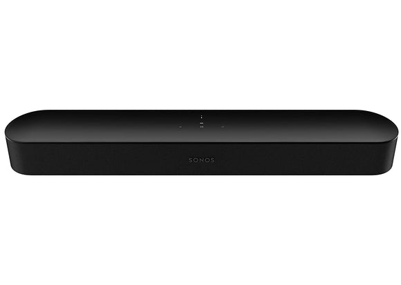 Sonos Wireless Compact Beam Smart TV Soundbar