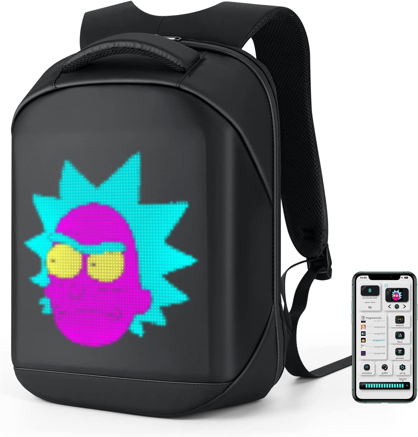 Online Ecommerce Bag pack Mobile App Ui Kit Search & Favorite - UpLabs